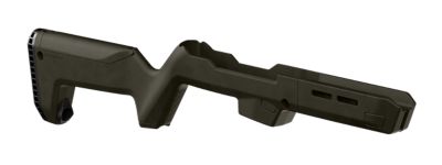 Magpul PC Backpacker Stock for Ruger PC Carbine, OD Green, Synthetic