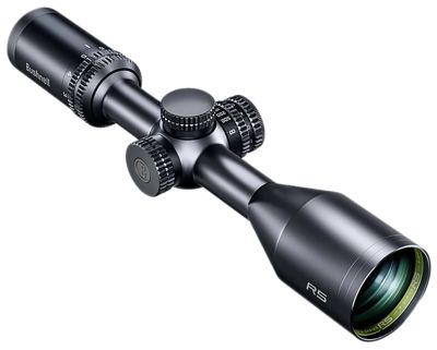 Bushnell 3-9x 50mm R5 Rifle Scope, 1 in. Tube, Illuminated MultiX Reticle, Black