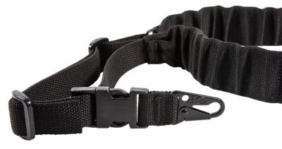 Blue Force Gear UDC Single-Point Cordura Padded Bungee AR Platform Sling, Black
