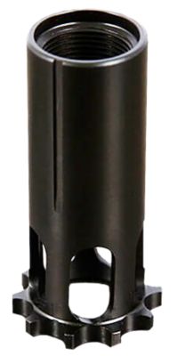 SilencerCo Osprey/Octane Piston, 45 ACP, M16x1 LH Thread, Black, Stainless Steel