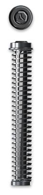 Radian Weapons Compressor for Glock 19/45, Nitride, Stainless Steel