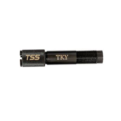 Carlsons TSS Turkey Choke Tube for Long Flush, 410 Gauge Turkey 17-4 Stainless Steel