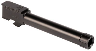 SilencerCo 45 ACP Glock Barrel for Glock 21 Gen3, 5.30 in., .578 in. x 28 Thread, Black Nitride, Stainless Steel