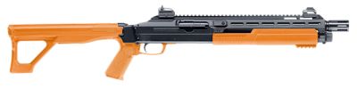 Umarex USA HDX Pepper Ball Shotgun, Orange/Black