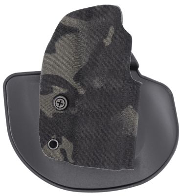 Safariland Gravity OWB Holster for Glock 19/17, Right Hand, MultiCam Black, Cordura
