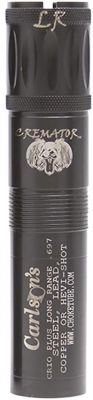 Carlsons Cremator Choke Tube for Berretta/Benelli Crio/Crio Plus, 12 Gauge, Long Range, Non-Ported, 17-4 Stainless Steel