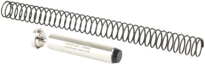 Angstadt Arms Hydraulic Buffer Kit, Heavy Damping, Black