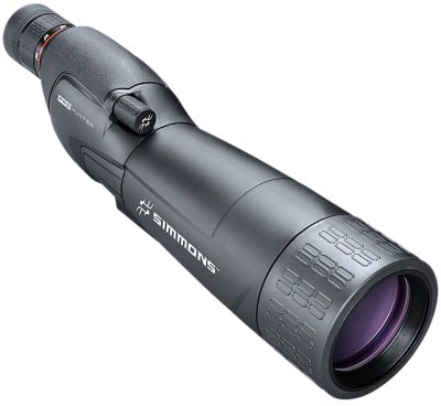 Simmons 20-60x 60mm Venture Spotting Scope, Black