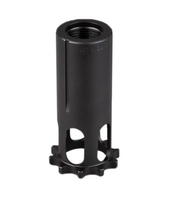 SilencerCo Osprey/Octane Piston, 30 Cal, 5/8 in. x 24 Thread, Stainless Steel