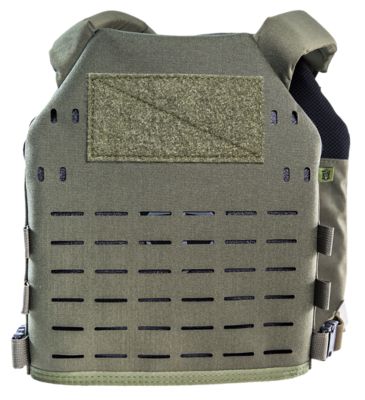 High Speed Gear Core Plate Carrier, Large, OD Green, Nylon