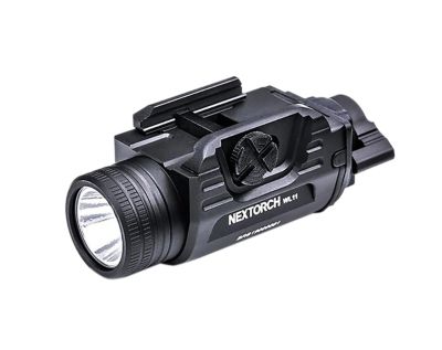 Nextorch WL11 Gun Light, 650-Lumen