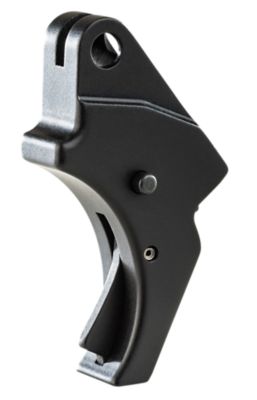 Apex Tactical Forward Set Sear & Trigger Kit for S&W M&P, 4-5 lb. Draw, Black