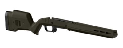 Magpul Hunter 110 Stock for Savage 110, Fixed with Aluminum Bedding & Adjustable Comb, Short Action, Right Hand, OD Green