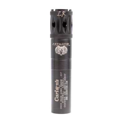 Carlsons Cremator Choke Tube for Benelli Crio/Crio Plus, 12 Gauge, Long Range, Ported, 17-4 Stainless Steel
