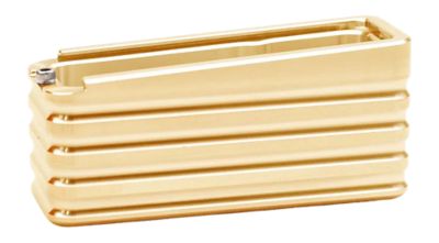 Area 419 Firearms Magazine Extension, 4 Round Capacity, Gold