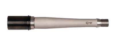 Q LLC 8.6 Blackout Fixed Barrel Assembly, 8 in., Bead Blasted Matte, Stainless Steel