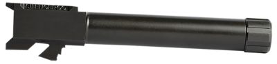 SilencerCo 45 ACP Barrel for S&W M&P, 5.10 in., .578 in. x 28 Thread, Black Nitride, Stainless Steel