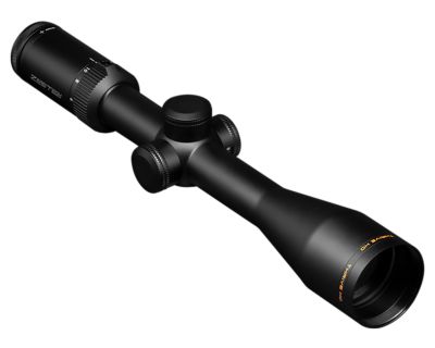 Zero Tech Optics 6-24x 50mm Thrive HD Rifle Scope, 30mm Tube, Illuminated PHR II Reticle, Black, TH6245P