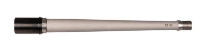 Q LLC 8.6 Blackout Fixed Barrel Assembly, 12 in., Bead Blasted Matte, Stainless Steel