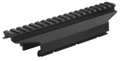 Magpul Pro NVM Night Vision Mount for Remington 700, 7.25 in. Long, Black Anodized, Aluminum