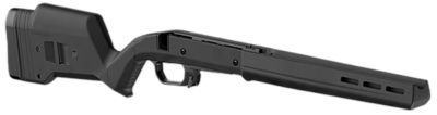 Magpul Hunter 110 Stock for Savage 110, Fixed with Aluminum Bedding & Adjustable Comb, Short Action, Right Hand, Black