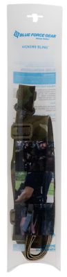Blue Force Gear Vickers 221 Cordura 1 or 2-Point AR Platform Rifle Sling, MultiCam