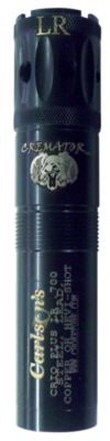 Carlsons Cremator Choke Tube for Remington Rem Choke, 12 Gauge, Long Range, Non-Ported, 17-4 Stainless Steel