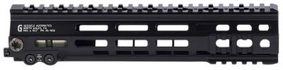 Geissele Automatics Super Modular MK4 Rail, 10.50 in. Long, Black, Aluminum