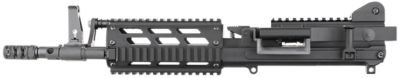 Fightlite Industries Upper, 12.50 in., 5.56x45mm NATO, 7075-T6 Aluminum, MIL-STD 1913 Rail Handguard