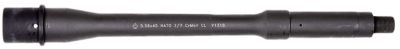 Ballistic Advantage 5.56x45mm NATO Classic Series Barrel for AR-15, 10.30 in., 1/2 in. x 28 Thread, Carbine Government, Threaded