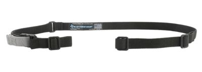 Blue Force Gear Vickers Push-Button Cordura Rifle Sling, Black