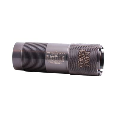 Carlsons Black Cloud Choke Tube for Winchester, 12 Gauge, Long Range, Steel Titanium Coated