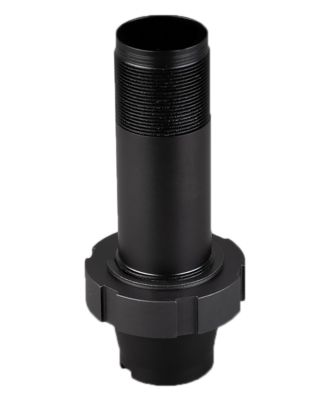 SilencerCo Echo Choke Adapter for Remington, Black, AC1308