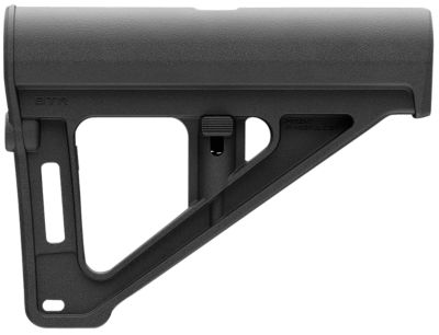Magpul BTR Arm Brace for AR-Pistol Platform with Mil-Spec Tube (Tube Not Included), M-LOK Compatible Slots, Rear QD Cup, Ambi