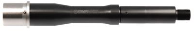 CMC Triggers 5.56 NATO Barrel for AR-15, 7.50 in., 1/2 in. x 28 Thread, Pistol Length, Chrome Moly Vanadium Steel