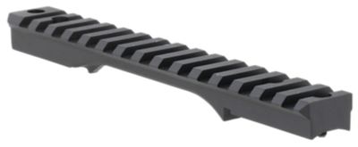Christensen Arms One-Piece Scope Base for Remington 700, Black Anodized, Aluminum, 8100001202
