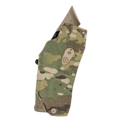 Safariland ALS Holster for Glock 47, Compatible with SureFire X300U, Right Hand, MultiCam, Cordura, Hardshell STX