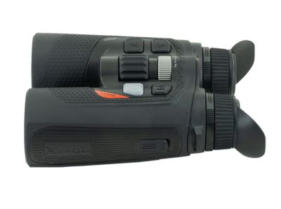 Nocpix 4x 50mm Quest H50R LRF Thermal Rangefinding Binoculars, Black