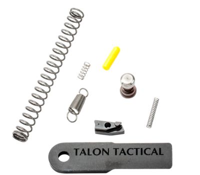 Apex Tactical Action Enhancement Competition Trigger Kit for S&W M&P Pistol, 40 S&W, Metal