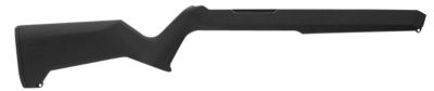 Magpul MOE X-22 Stock for Ruger 10/22, Black