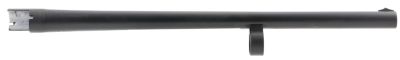 Carlsons 12 Gauge Remington Choke System Barrel for Remington 870, 18.50 in., Blued Matte, 4140 Steel