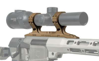 Q LLC The Fix AUS Direct Optic Mount, 30mm Tube, Flat Dark Earth, Aluminum