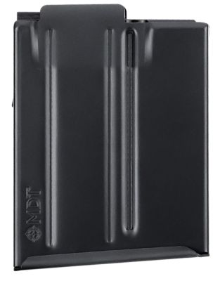 MDT Sporting Goods MDT 10 Round 6mm ARC Magazine, Metal Black