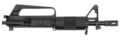 DPMS Panther Arms Kitty Kat Upper, 7.50 in., 300Blackout, Black Nitride Barrel, Aluminum, Hard Anodized Black Receiver