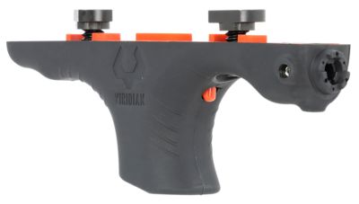 Viridian HS1 Hand Stop with Red Laser Sight, Black