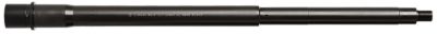 CMC Triggers 5.56 NATO AR Barrel for AR-15, 16 in., Black