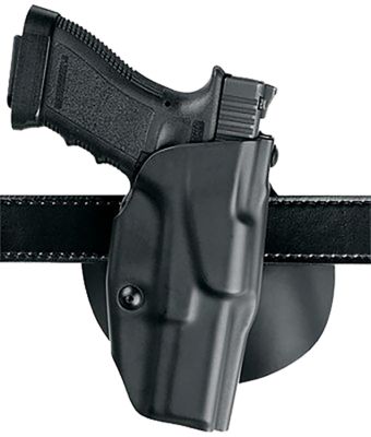 Safariland 6378 ALS OWB Holster for Springfield XD, Right Hand, Black, SafariLaminate
