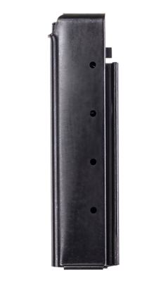 Thompson Gun Stick 20+1 Round 45 ACP Magazine for Thompson Tommy Gun, Detachable Stick, Blued, Steel