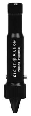 Sightmark Universal Triple Duty Green Laser Boresight for Multiple Calibers (.17-.50 cal)