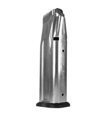 EAA 11 Round 45 ACP Magazine for EAA Girsan Witness 2311, Silver, Stainless Steel